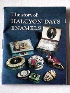 halcyon days enamels retired